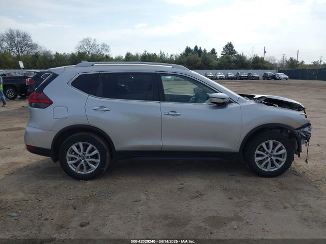 JN8AT2MT6KW500860 Nissan ROGUE SV