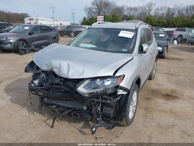 JN8AT2MT6KW500860 Nissan ROGUE SV