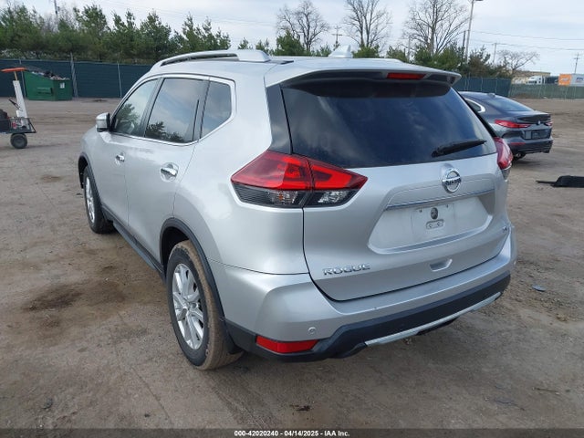 JN8AT2MT6KW500860 Nissan ROGUE SV