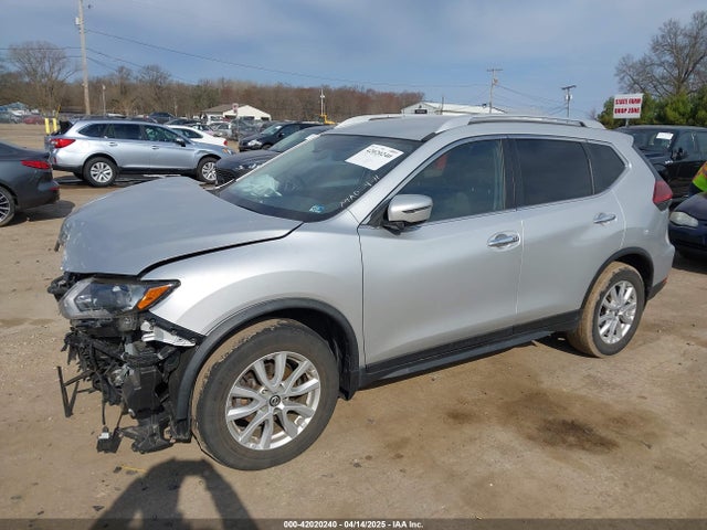 JN8AT2MT6KW500860 Nissan ROGUE SV