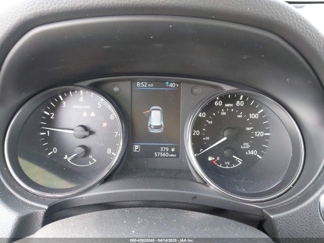 JN8AT2MT6KW500860 Nissan ROGUE SV