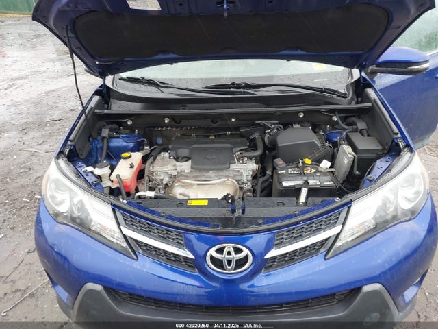 2T3DFREV4FW236874 Toyota Rav4 Limited