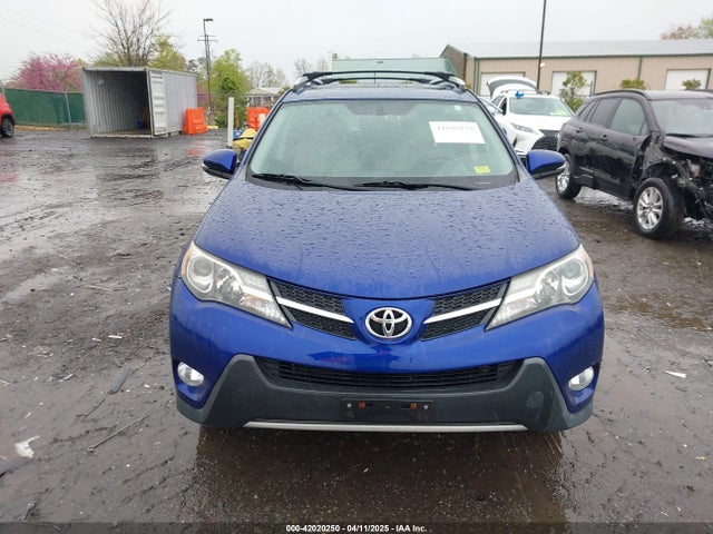 2T3DFREV4FW236874 Toyota Rav4 Limited