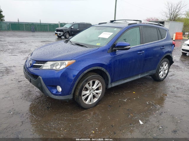 2T3DFREV4FW236874 Toyota Rav4 Limited