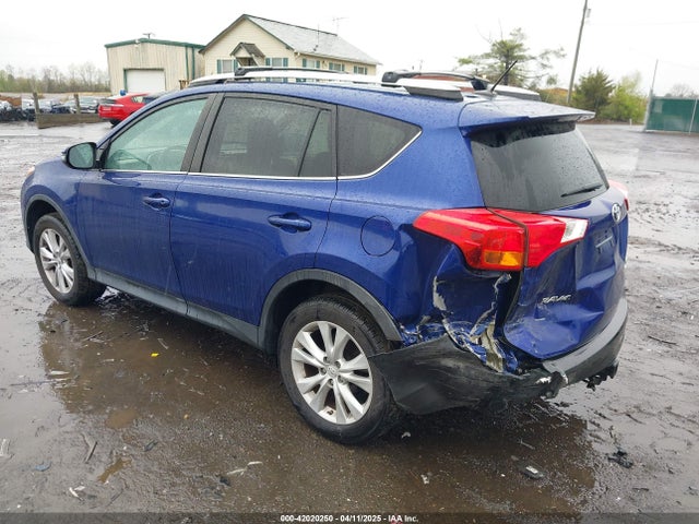 2T3DFREV4FW236874 Toyota Rav4 Limited