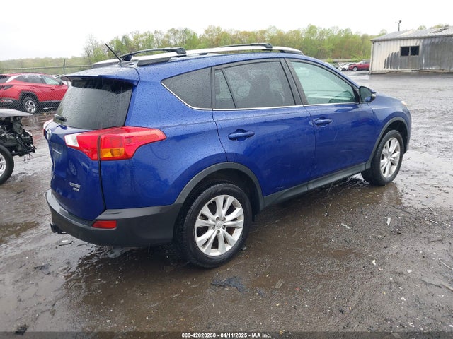 2T3DFREV4FW236874 Toyota Rav4 Limited