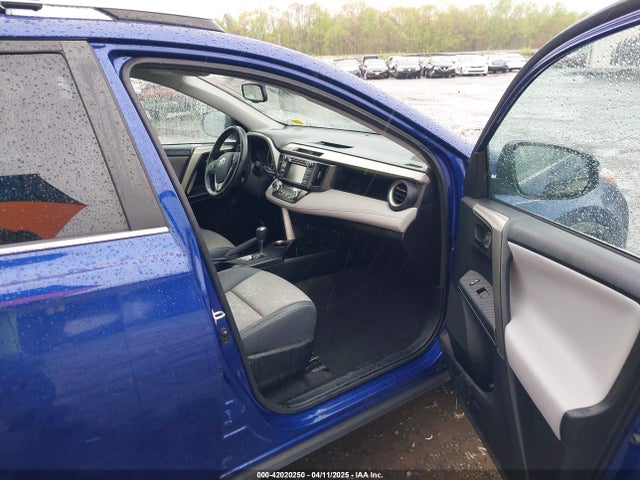 2T3DFREV4FW236874 Toyota Rav4 Limited