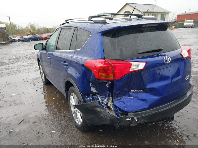 2T3DFREV4FW236874 Toyota Rav4 Limited