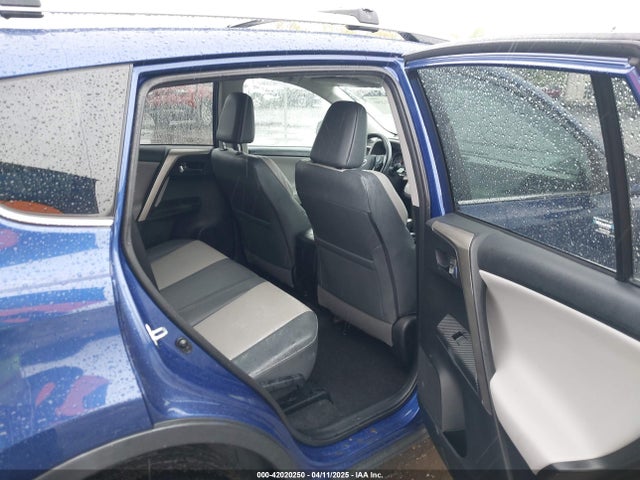 2T3DFREV4FW236874 Toyota Rav4 Limited
