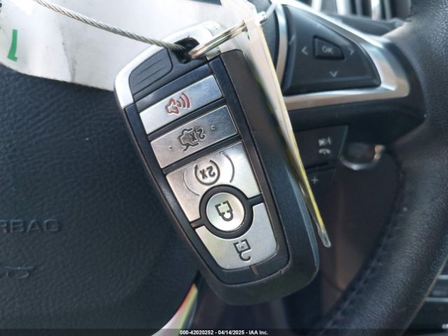 2FMPK3J94JBC40543 Ford EDGE SEL
