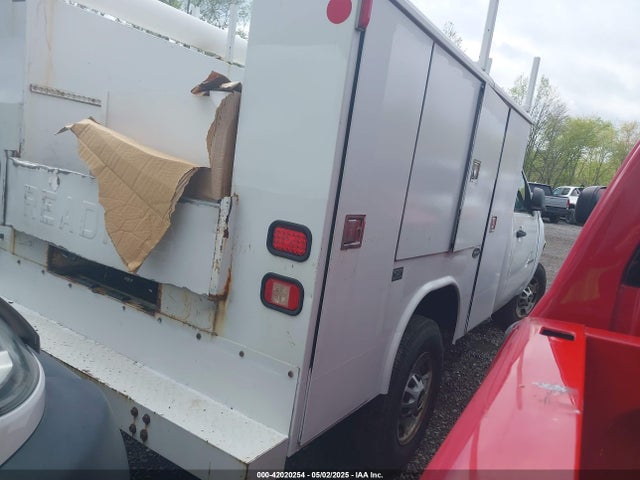 1GB0CVCG8EF169866 Chevrolet Silverado 2500hd Work Truck