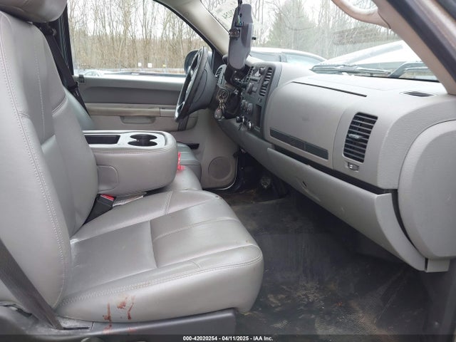 1GB0CVCG8EF169866 Chevrolet Silverado 2500hd Work Truck