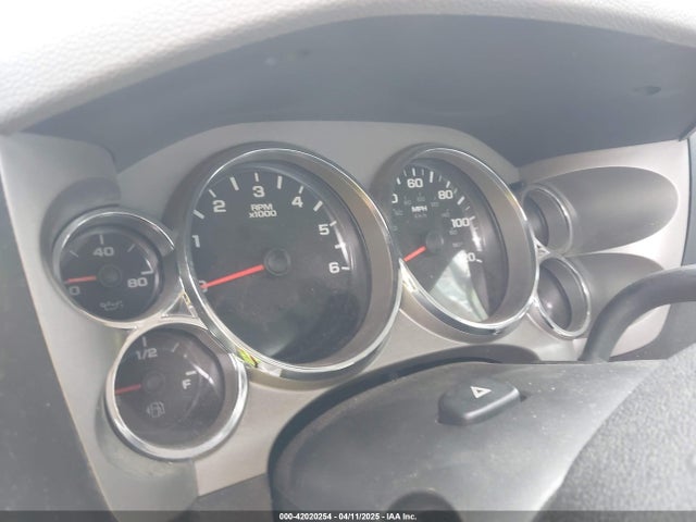 1GB0CVCG8EF169866 Chevrolet Silverado 2500hd Work Truck