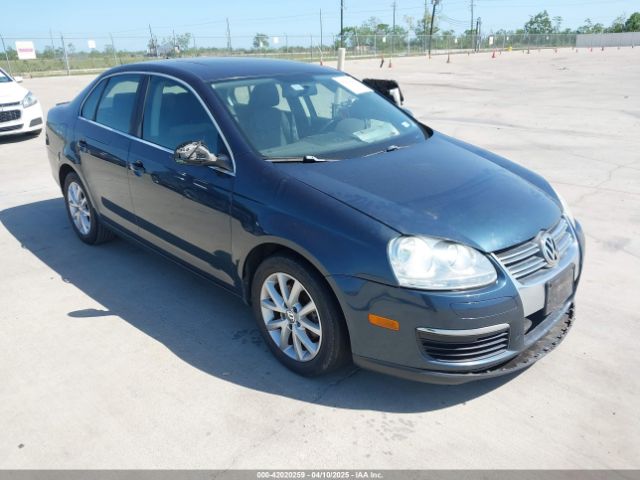 Auction sale of the 2010 Volkswagen Jetta Se, vin: 3VWRX7AJ1AM014794, lot number: 42020259