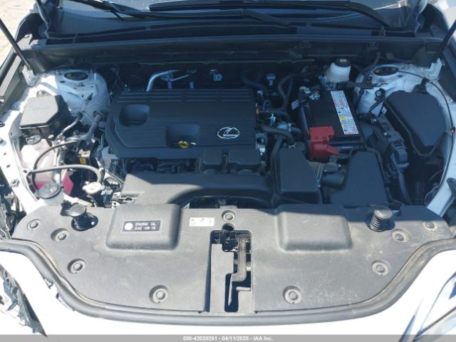 2025 LEXUS NX 250 JTJGDCAZ6S5024713 Photo 9