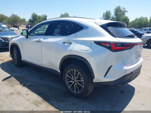 2025 LEXUS NX 250 JTJGDCAZ6S5024713 Photo 2
