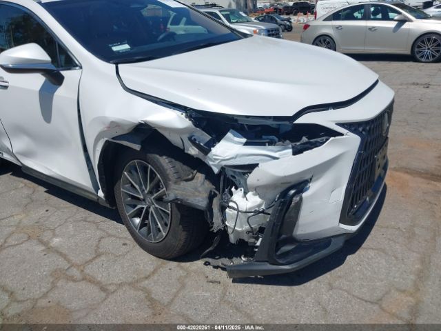 2025 LEXUS NX 250 JTJGDCAZ6S5024713 Photo 5