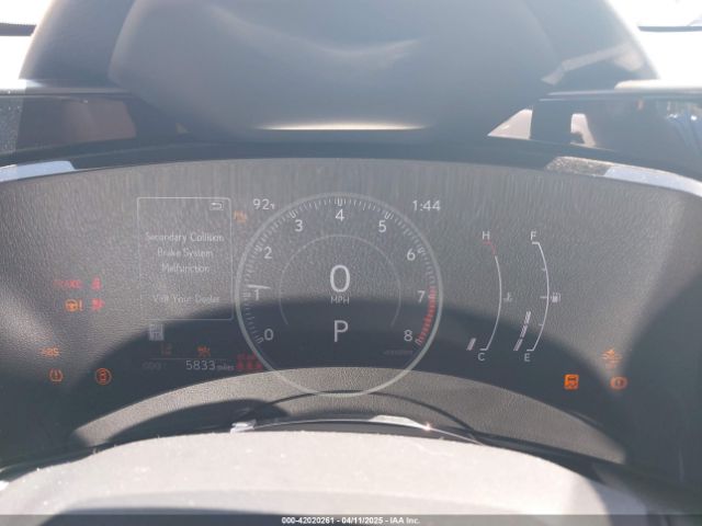 2025 LEXUS NX 250 JTJGDCAZ6S5024713 Photo 6