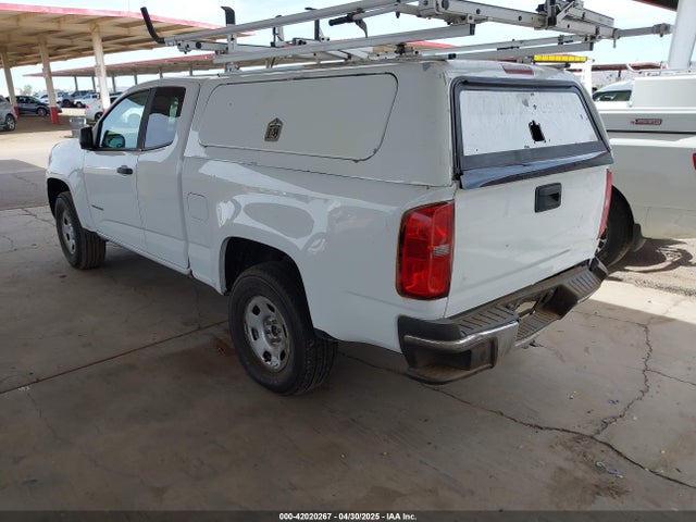 1GCHSBEA6J1287057 Chevrolet Colorado Wt