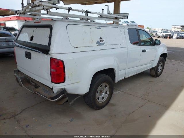 1GCHSBEA6J1287057 Chevrolet Colorado Wt