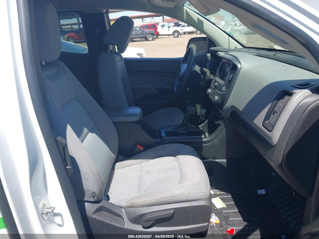 1GCHSBEA6J1287057 Chevrolet Colorado Wt