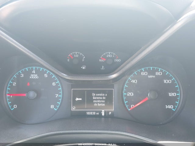 1GCHSBEA6J1287057 Chevrolet Colorado Wt