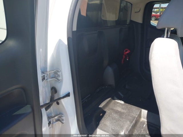 1GCHSBEA6J1287057 Chevrolet Colorado Wt