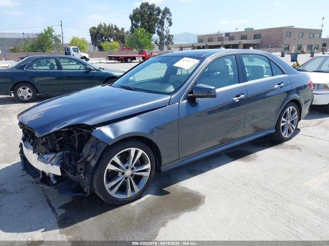 WDDHF5KB0GB212849 Mercedes-Benz E 350