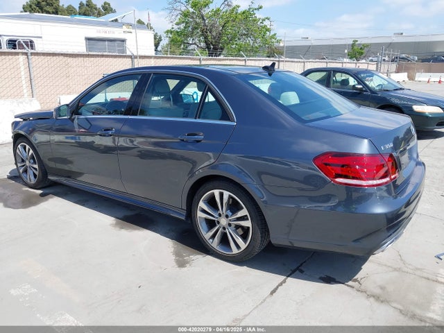 WDDHF5KB0GB212849 Mercedes-Benz E 350