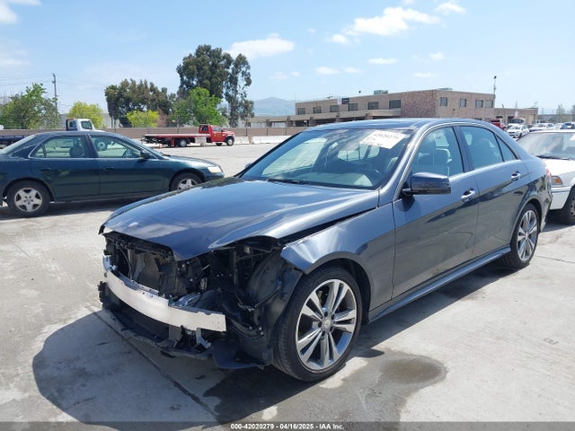 WDDHF5KB0GB212849 Mercedes-Benz E 350
