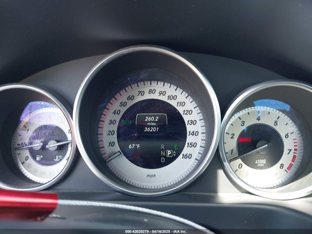 WDDHF5KB0GB212849 Mercedes-Benz E 350