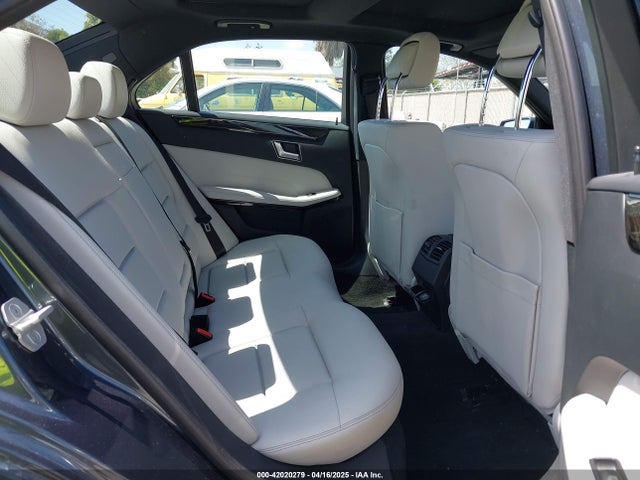 WDDHF5KB0GB212849 Mercedes-Benz E 350