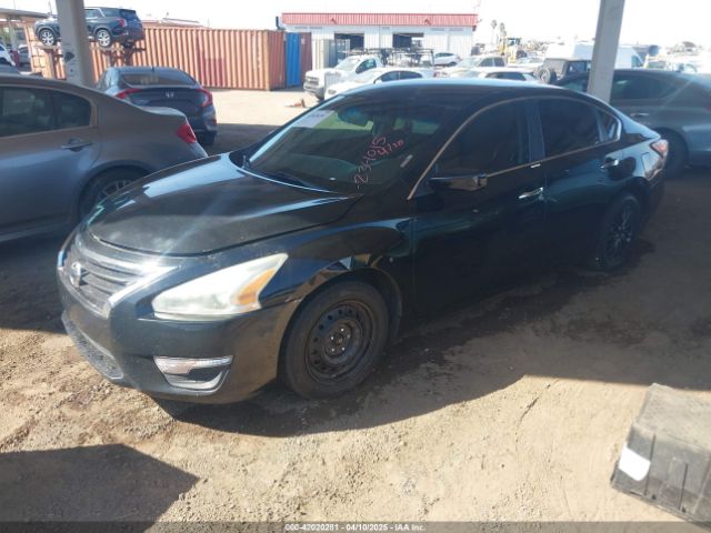 1N4AL3AP0FC234015 Nissan Altima 2.5 S
