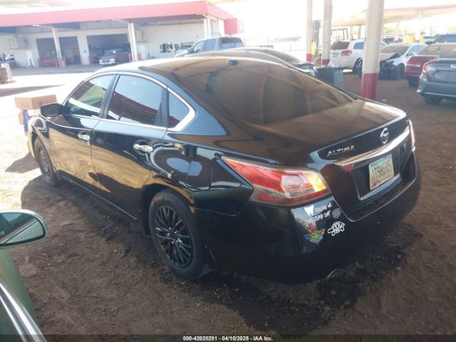 1N4AL3AP0FC234015 Nissan Altima 2.5 S