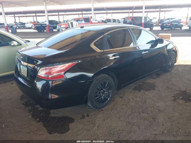 1N4AL3AP0FC234015 Nissan Altima 2.5 S