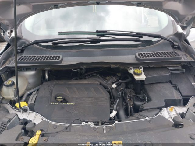 1FMCU9GD3HUA98116 Ford ESCAPE SE