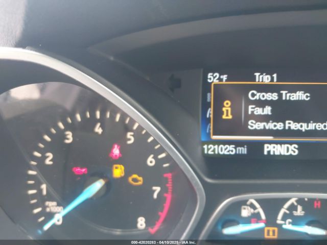 1FMCU9GD3HUA98116 Ford ESCAPE SE