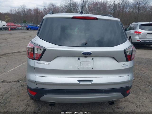 1FMCU9GD3HUA98116 Ford ESCAPE SE