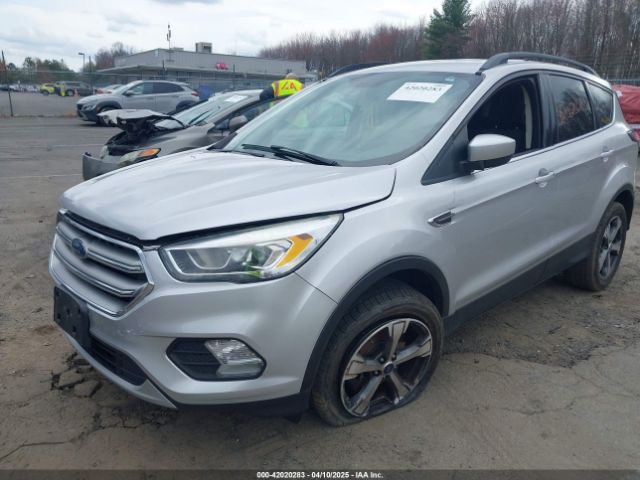 1FMCU9GD3HUA98116 Ford ESCAPE SE