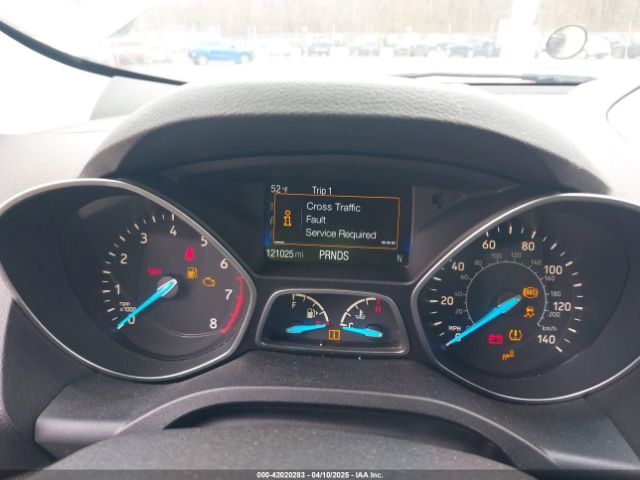 1FMCU9GD3HUA98116 Ford ESCAPE SE