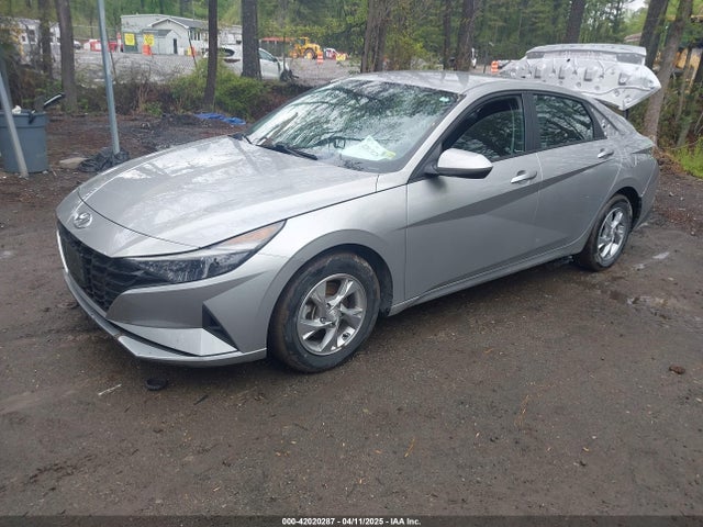 5NPLL4AG6MH011066 Hyundai ELANTRA SE
