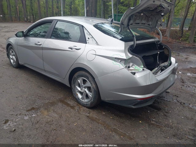 5NPLL4AG6MH011066 Hyundai ELANTRA SE