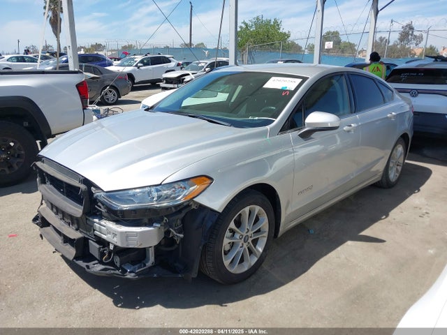 Ford Fusion 2019 3FA6P0LU0KR174339 Image 31