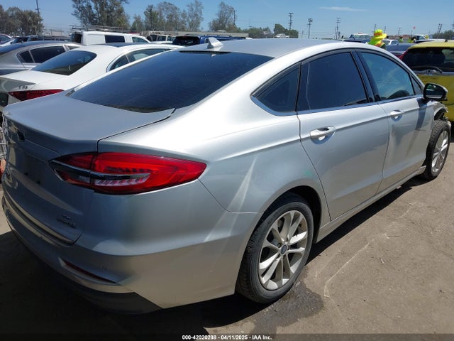 Ford Fusion 2019 3FA6P0LU0KR174339 Image 33