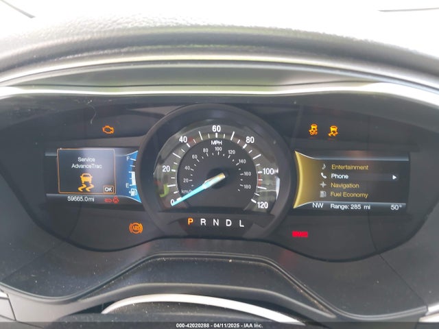 Ford Fusion 2019 3FA6P0LU0KR174339 Image 36