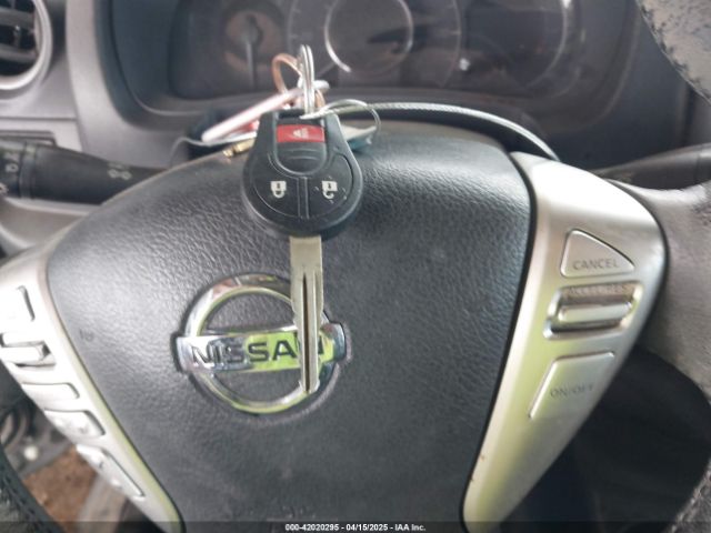 3N1CE2CPXFL404070 Nissan Versa Note S (sr)/s Plus/sl/sr/sv