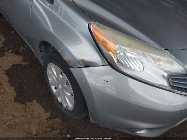 3N1CE2CPXFL404070 Nissan Versa Note S (sr)/s Plus/sl/sr/sv