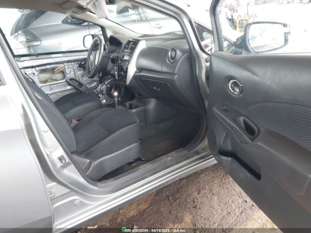 3N1CE2CPXFL404070 Nissan Versa Note S (sr)/s Plus/sl/sr/sv