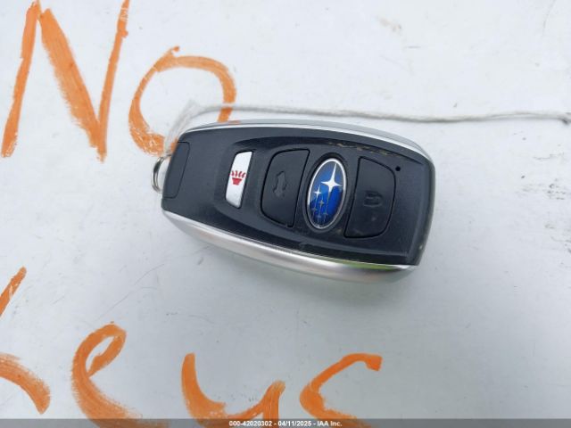 JF2GUADC0R8371818 Subaru Crosstrek Premium