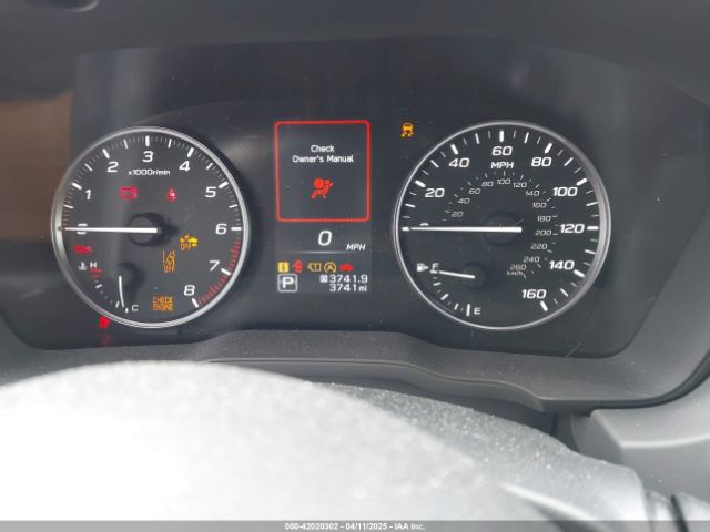JF2GUADC0R8371818 Subaru Crosstrek Premium